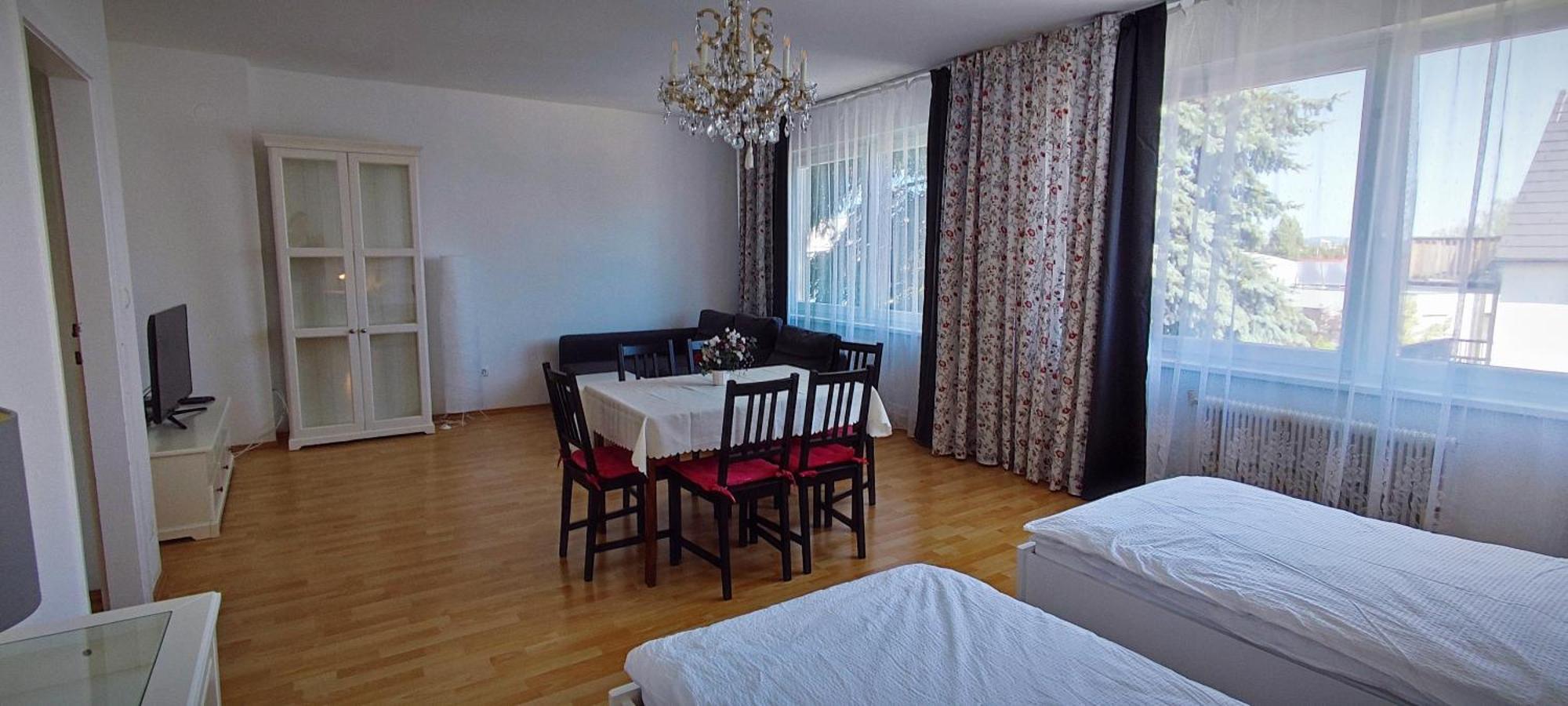 Apartment Nahe Rosenhuegel Виена Екстериор снимка