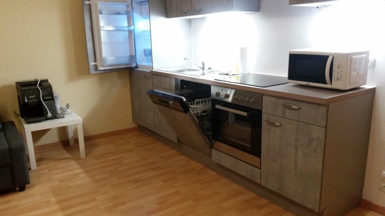 Apartment Nahe Rosenhuegel Виена Екстериор снимка